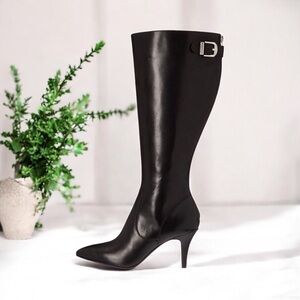 Anne Klein Fliss Wide Calf Boots